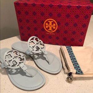 Tory Burch Miller Sandal Limited Edition Seltzer